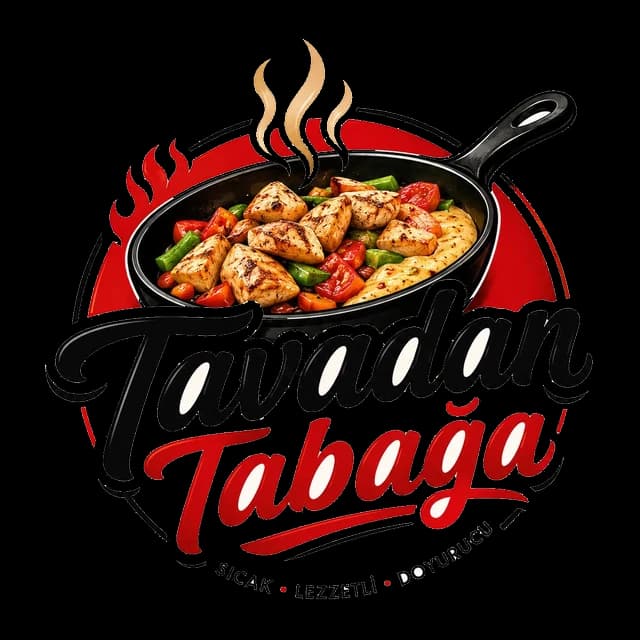 Tavadan Tabağa logosu