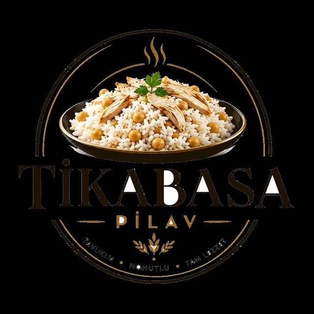 Tıkabasa Pilav logosu